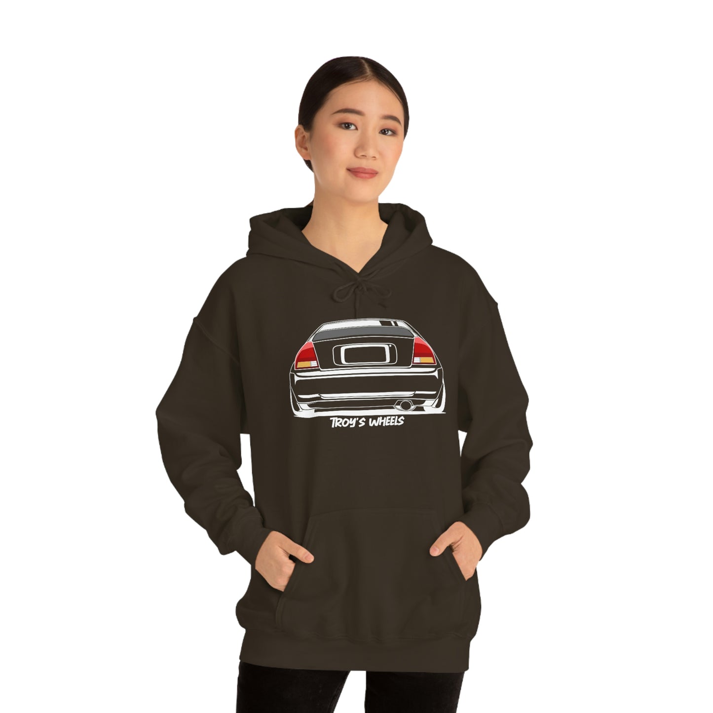 4G Prelude_Rear_White_Hoodie
