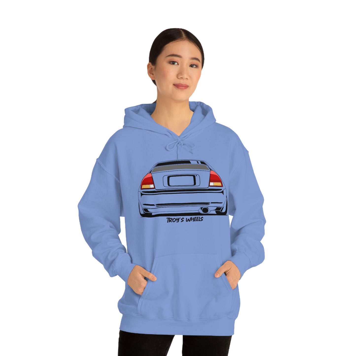 4G Prelude_Rear_Black_Hoodie