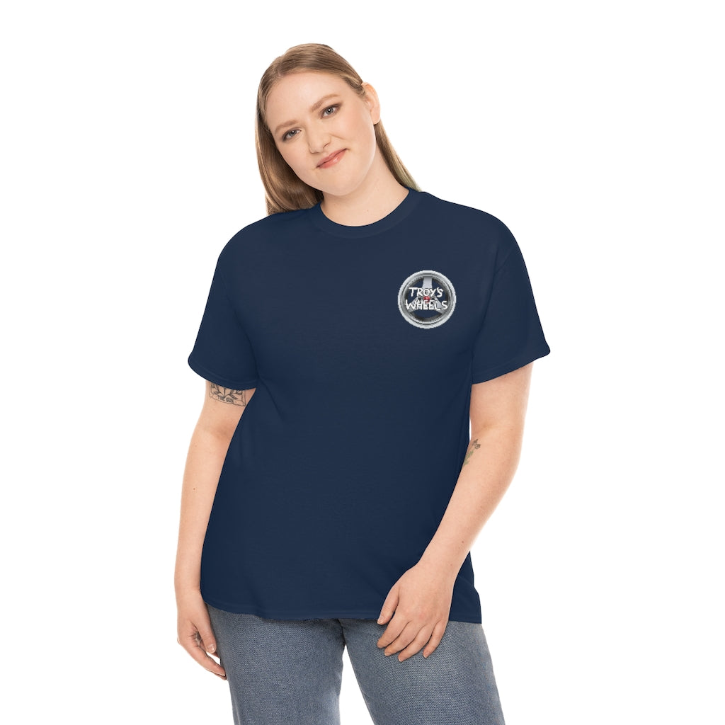 CRZ_Premium_Silver 5 Spoke_Tee