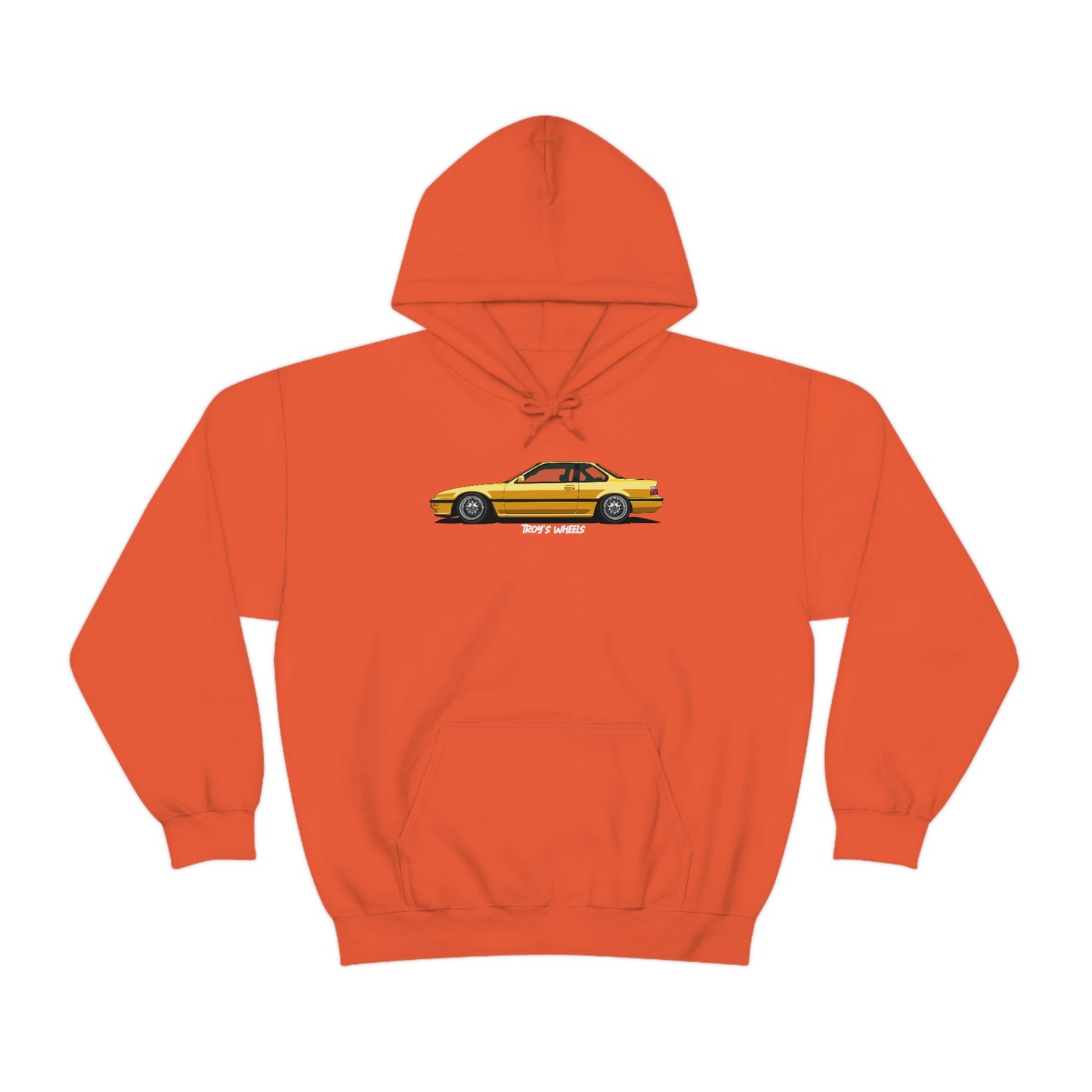 3G Prelude_Yellow_Silver Mesh_Dark Hoodie