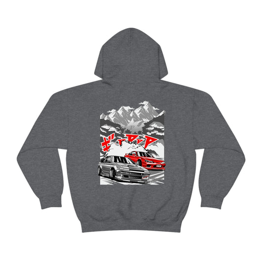 AE86_S15_Drift_Hoodie