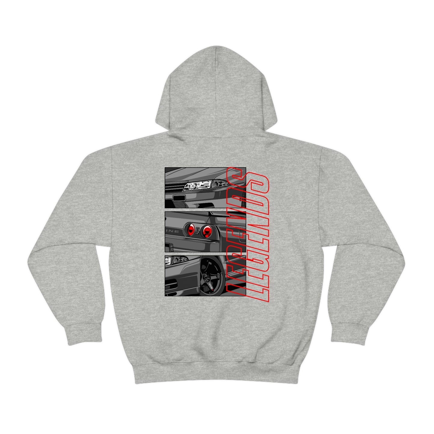 R32 GTR_Legends_Hoodie