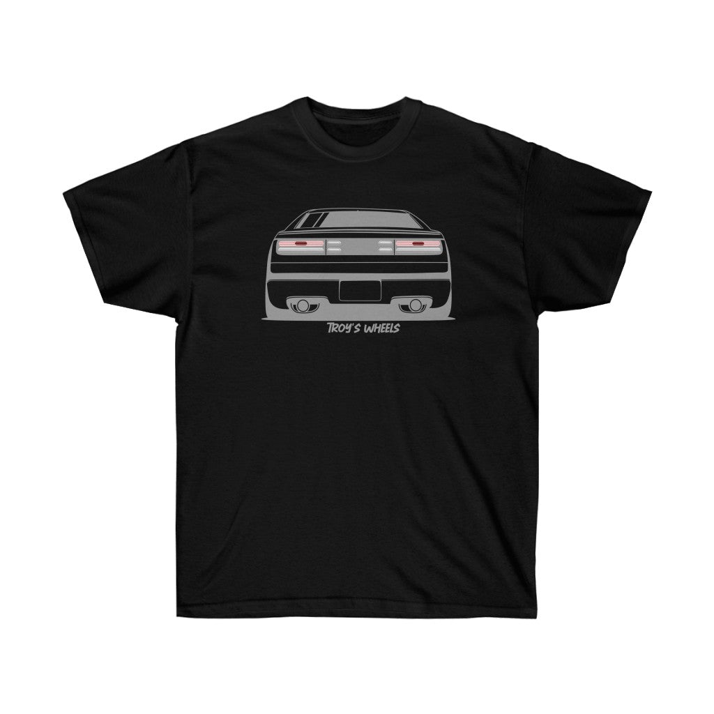 300ZX_Grey_Rear_Tee
