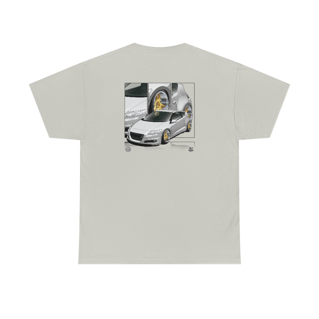 CRZ_Premium_Gold 3 Spoke_Tee