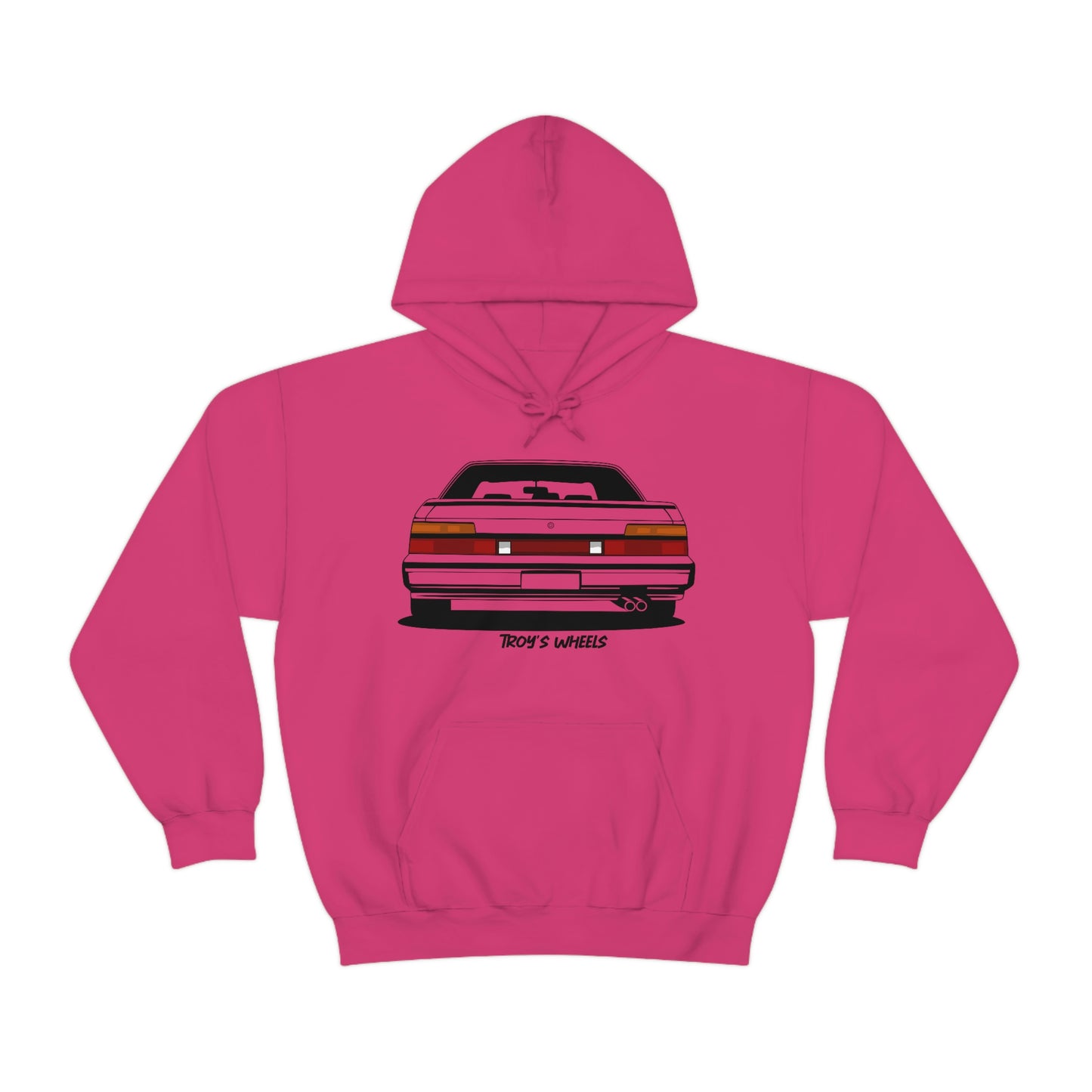 2G Prelude_Rear_Black_Hoodie