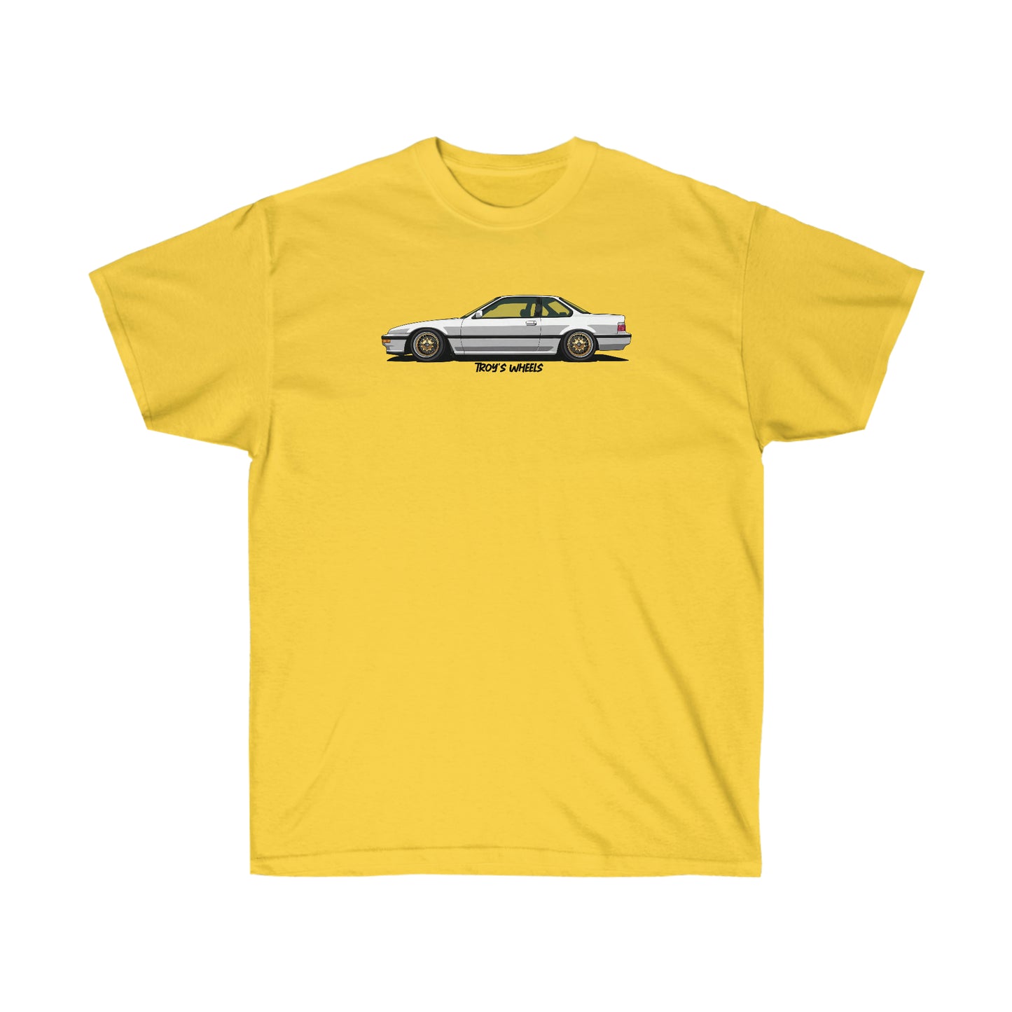 3G Prelude_White_Gold Mesh_Light Tee