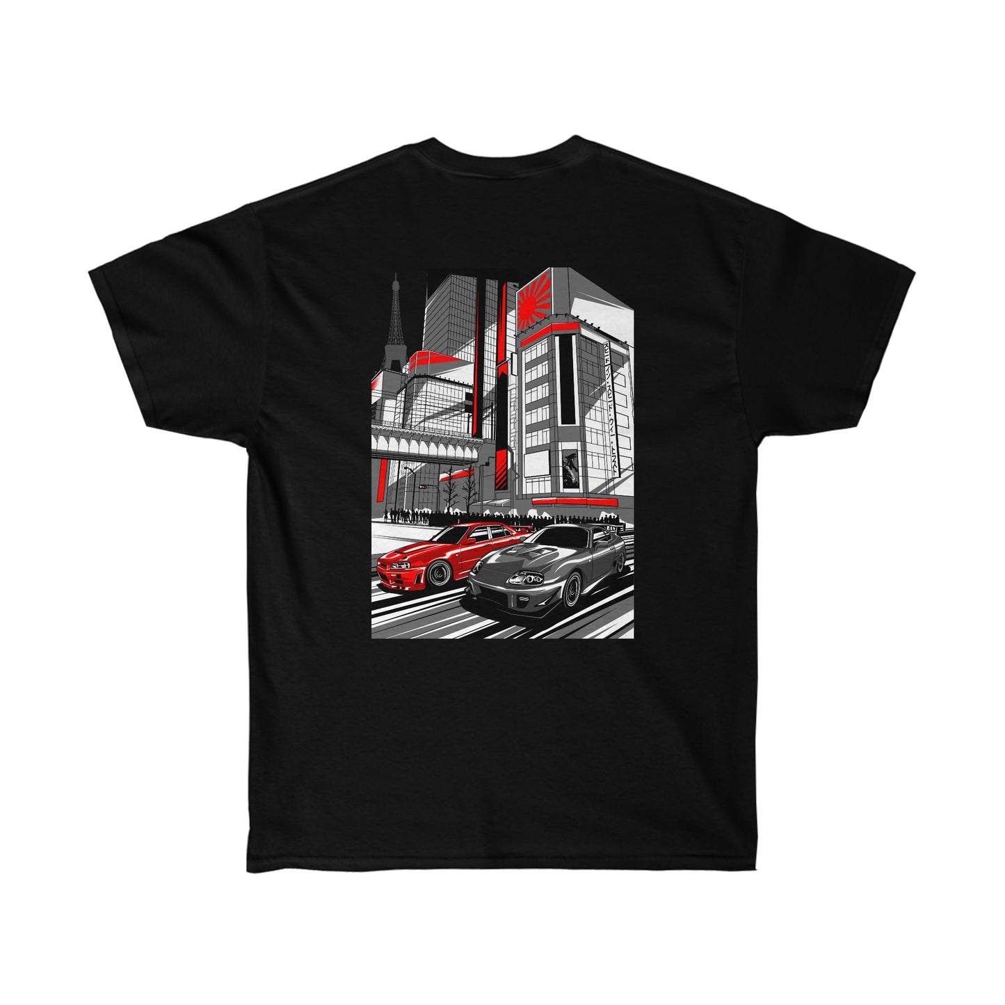 GTR_Supra_Rivals_Tee