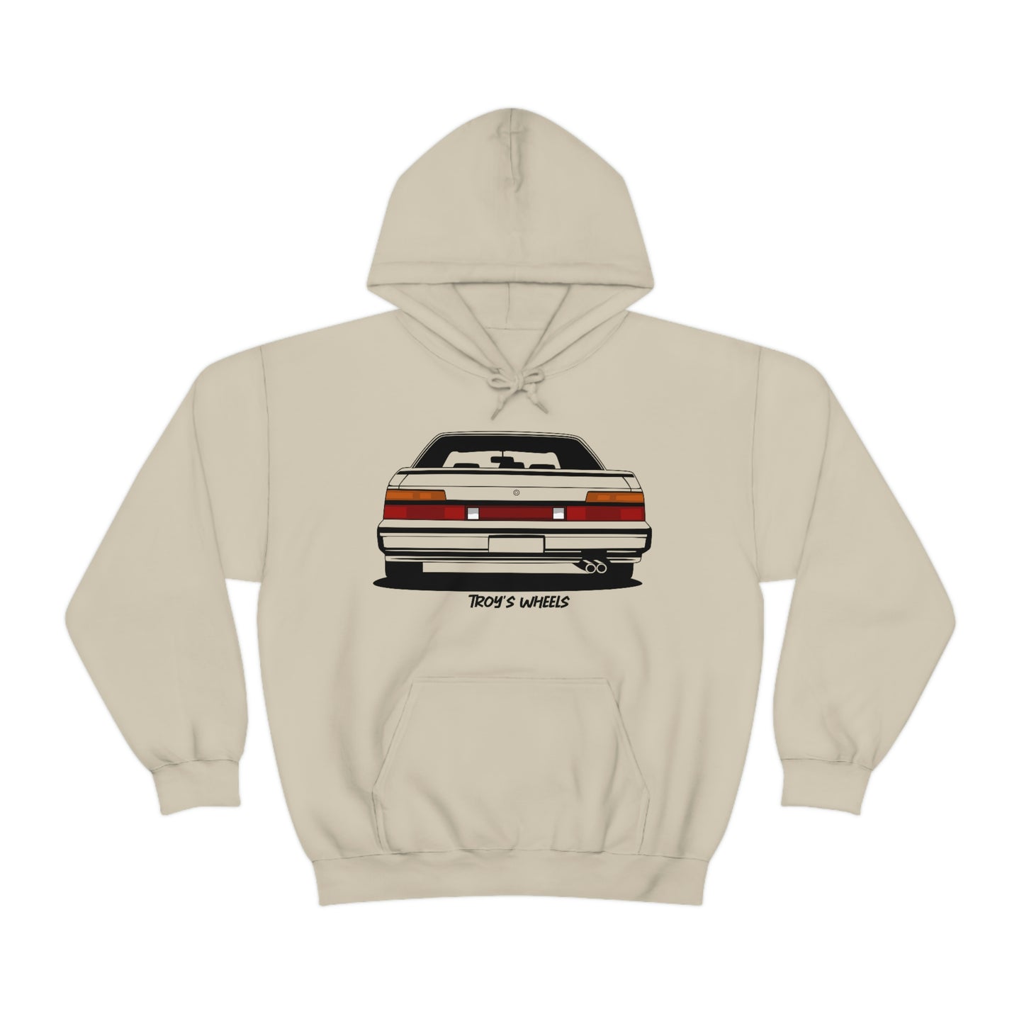 2G Prelude_Rear_Black_Hoodie