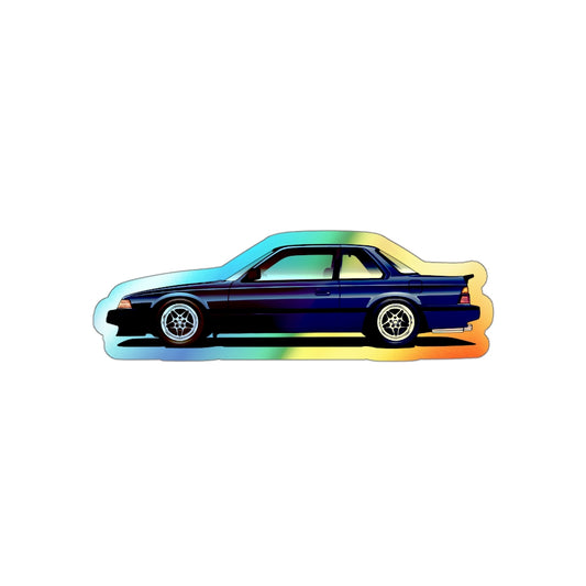 2G Prelude Blue_5 Spoke Mesh_Sticker Holo