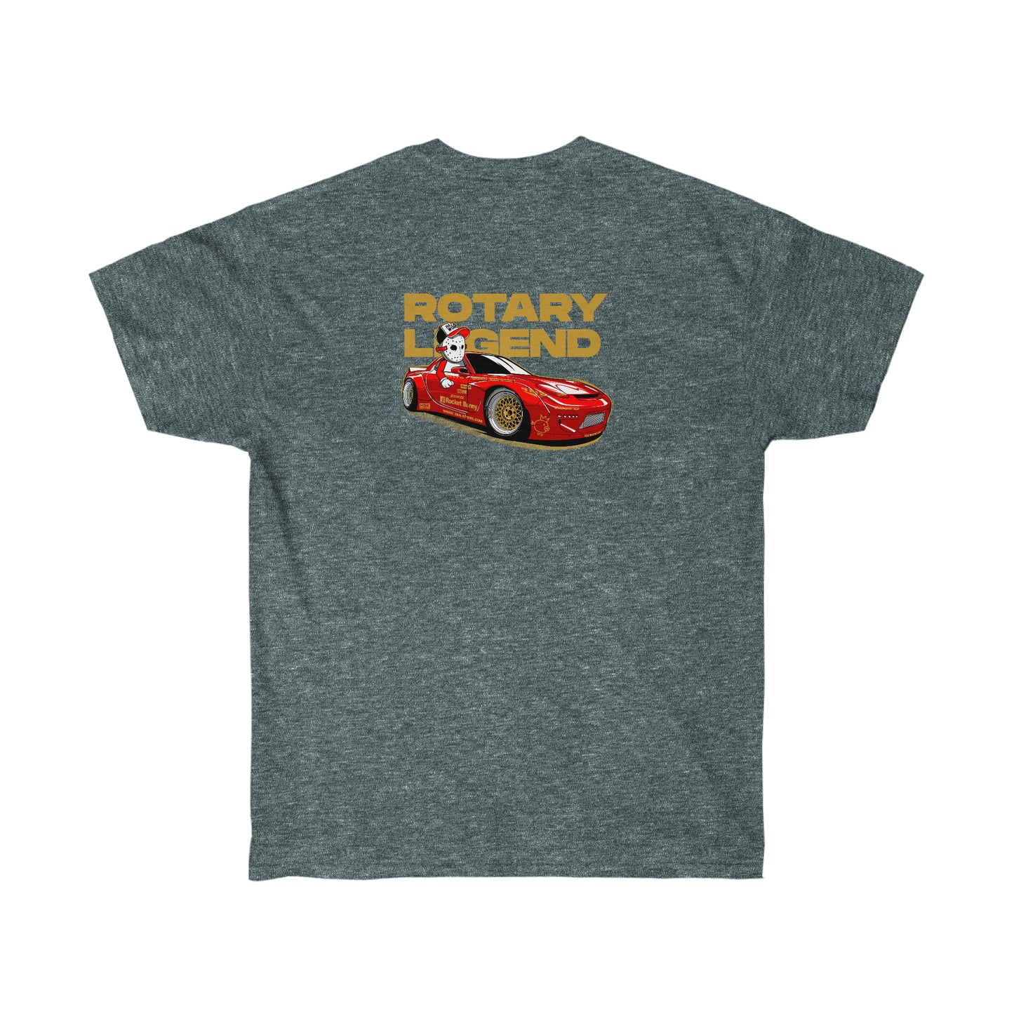 RX7_Rotary Legend 2_Tee