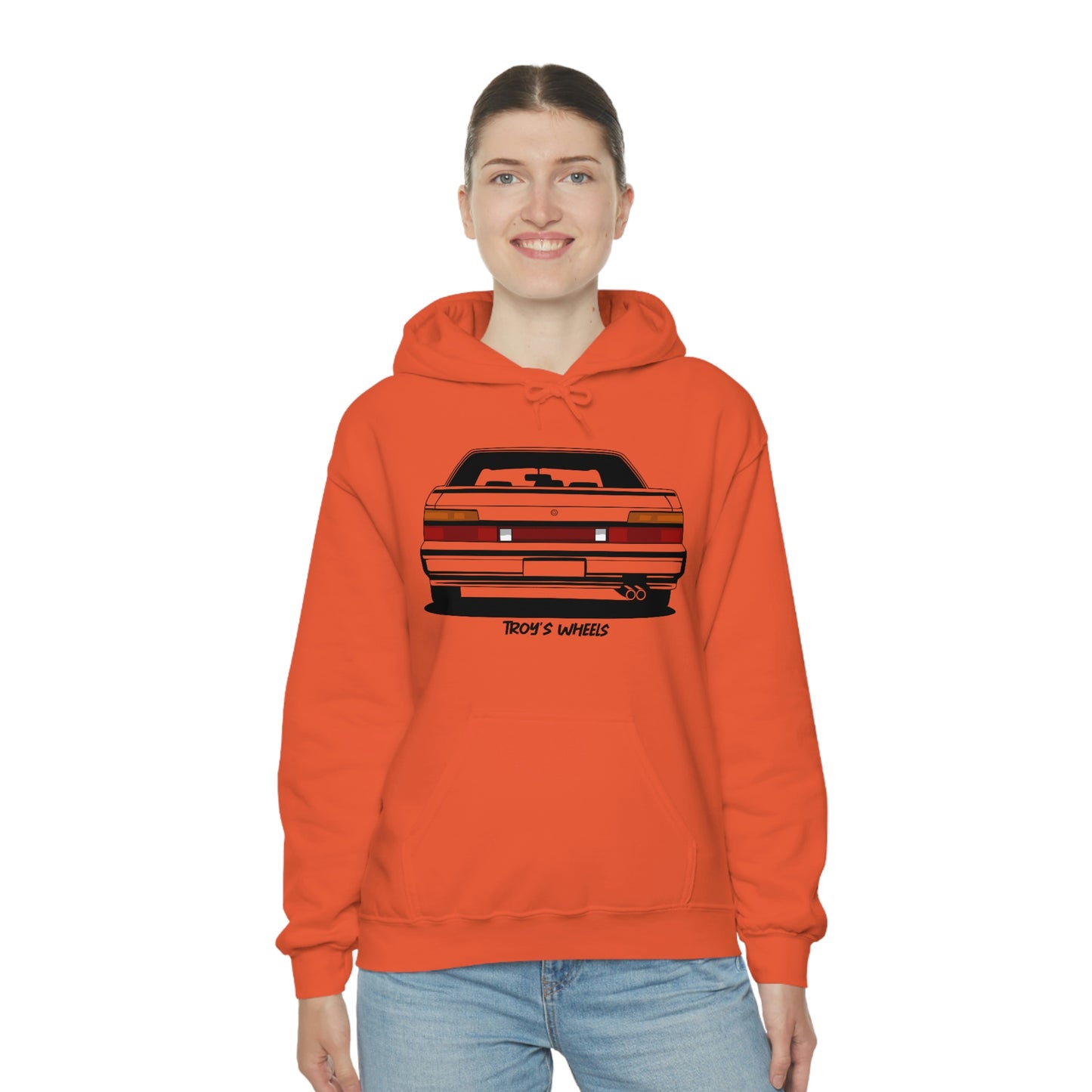 2G Prelude_Rear_Black_Hoodie
