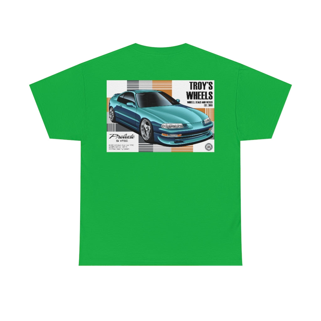 4G Prelude Green_Box Art Premium_3 Spoke_Tee