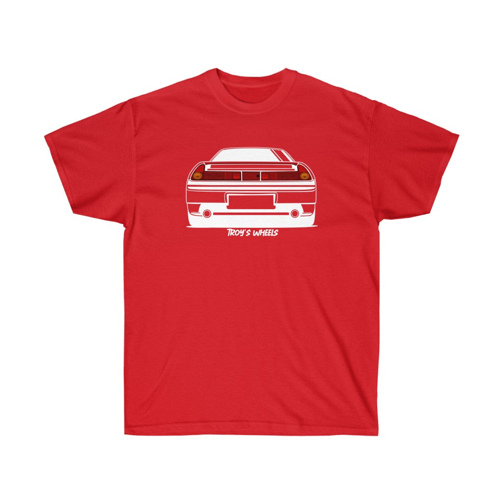 NSX_Rear_White_Tee