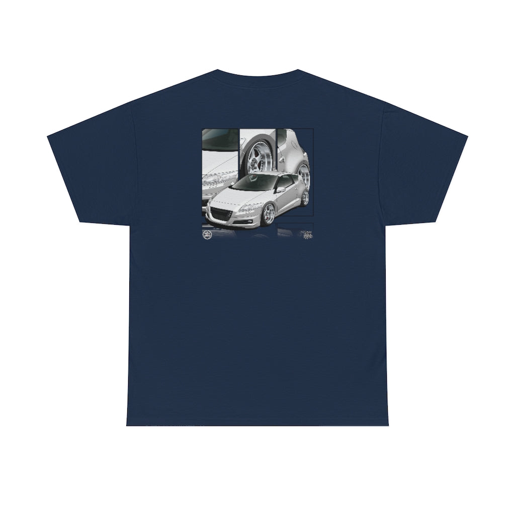 CRZ_Premium_Silver 5 Spoke_Tee