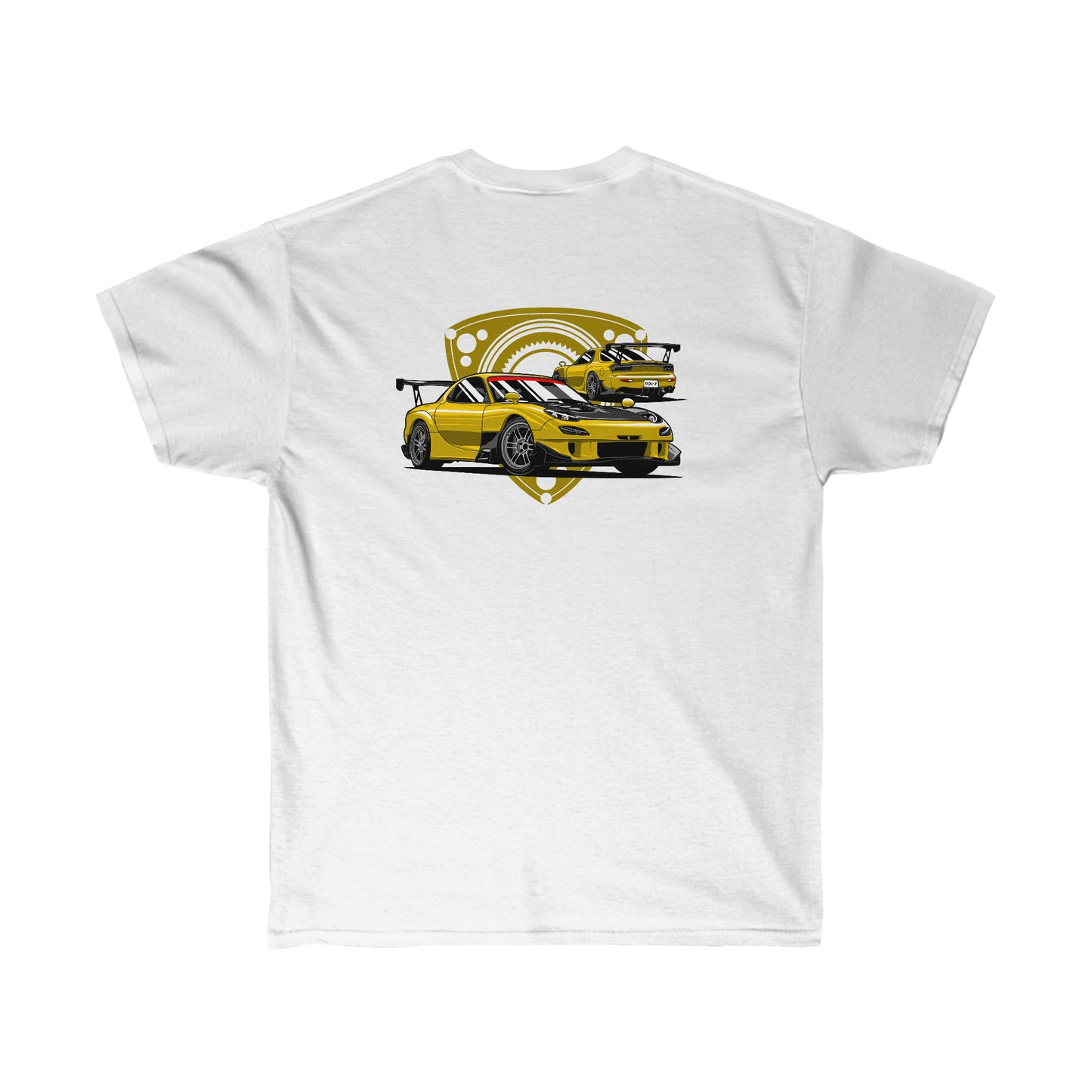 FD RX7_Legends 2_Tee