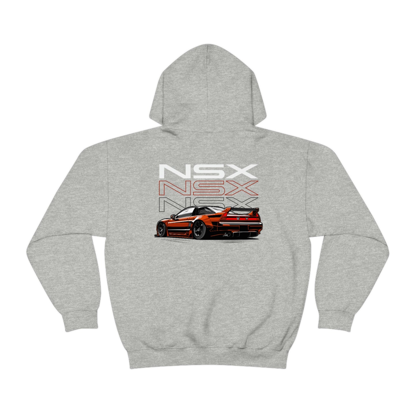 NSX_Simple_Hoodie