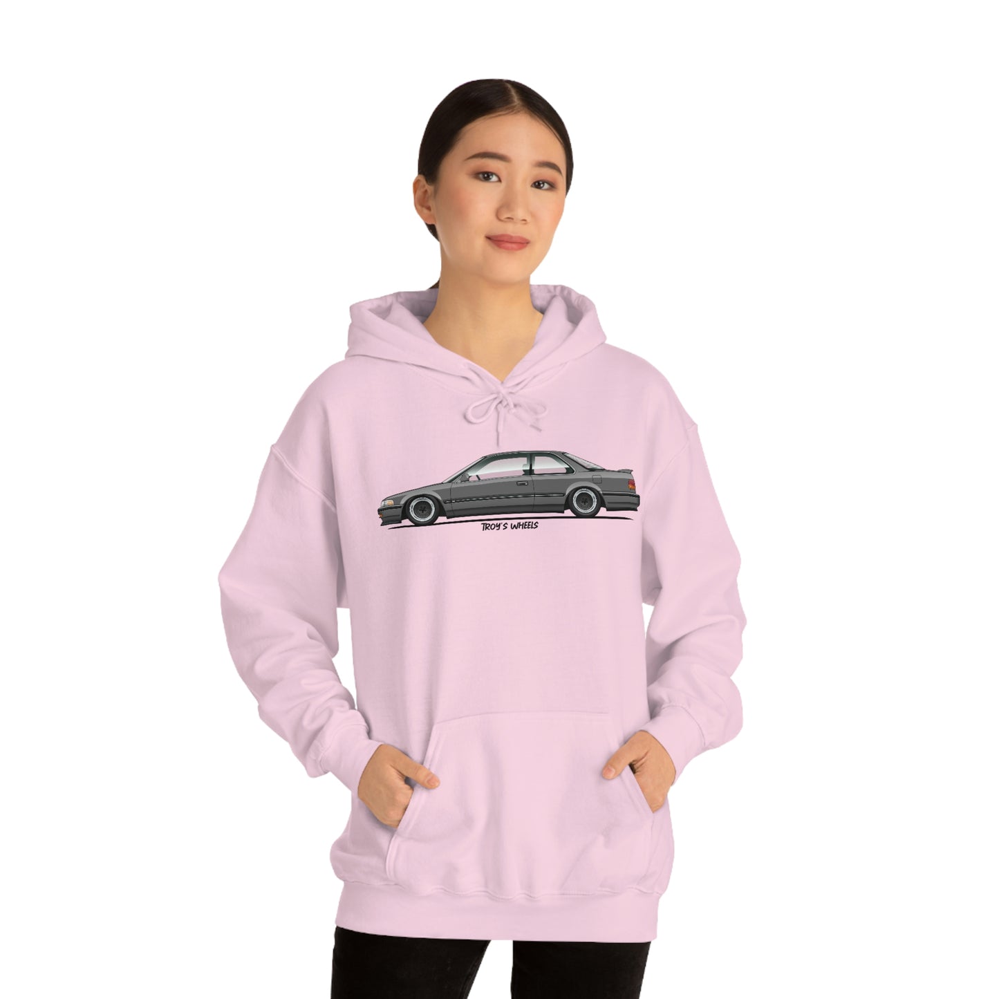 CB7 Accord_Grey_Mesh_Light Hoodie