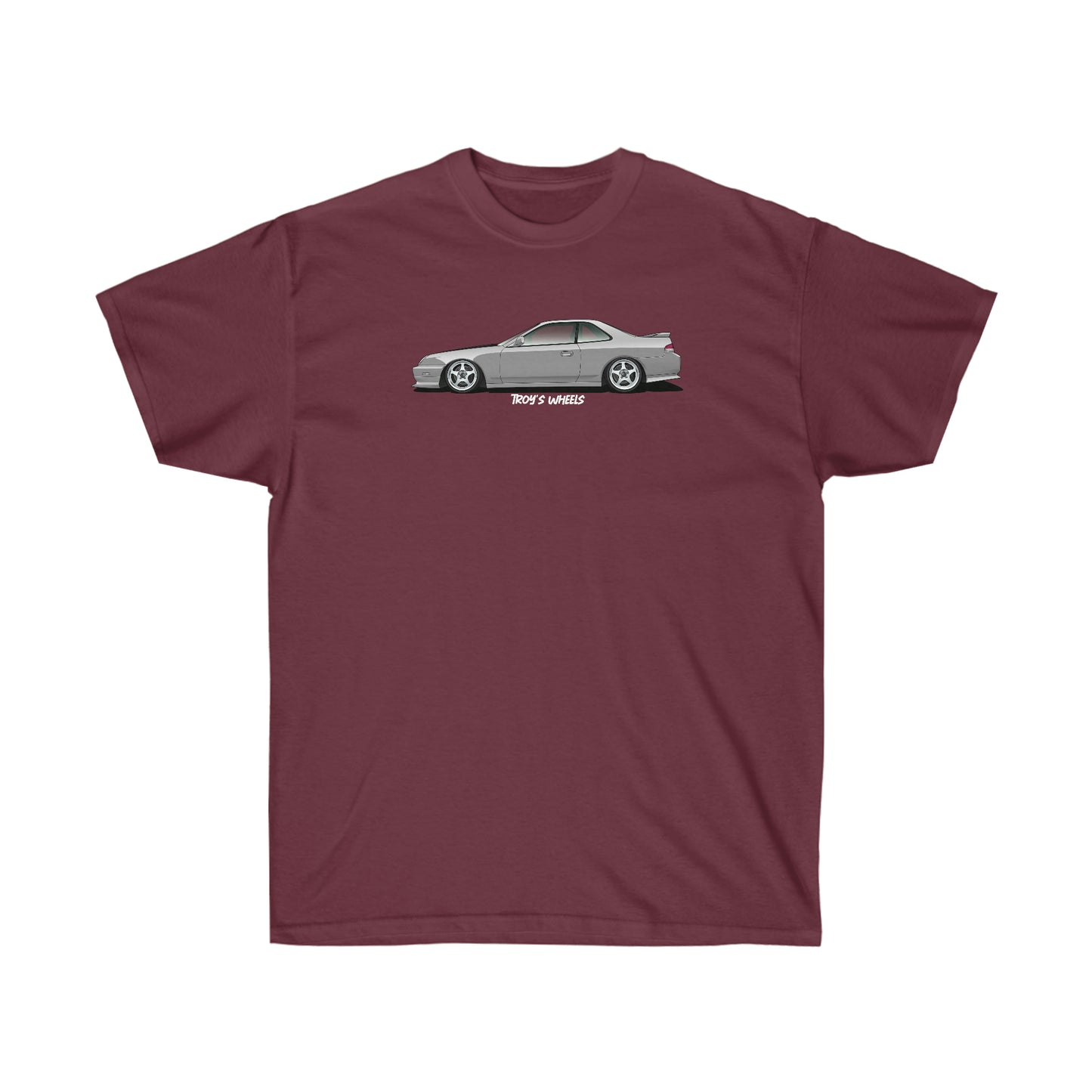 5G Prelude_Silver_Silver 5 Spokes_Dark Tee