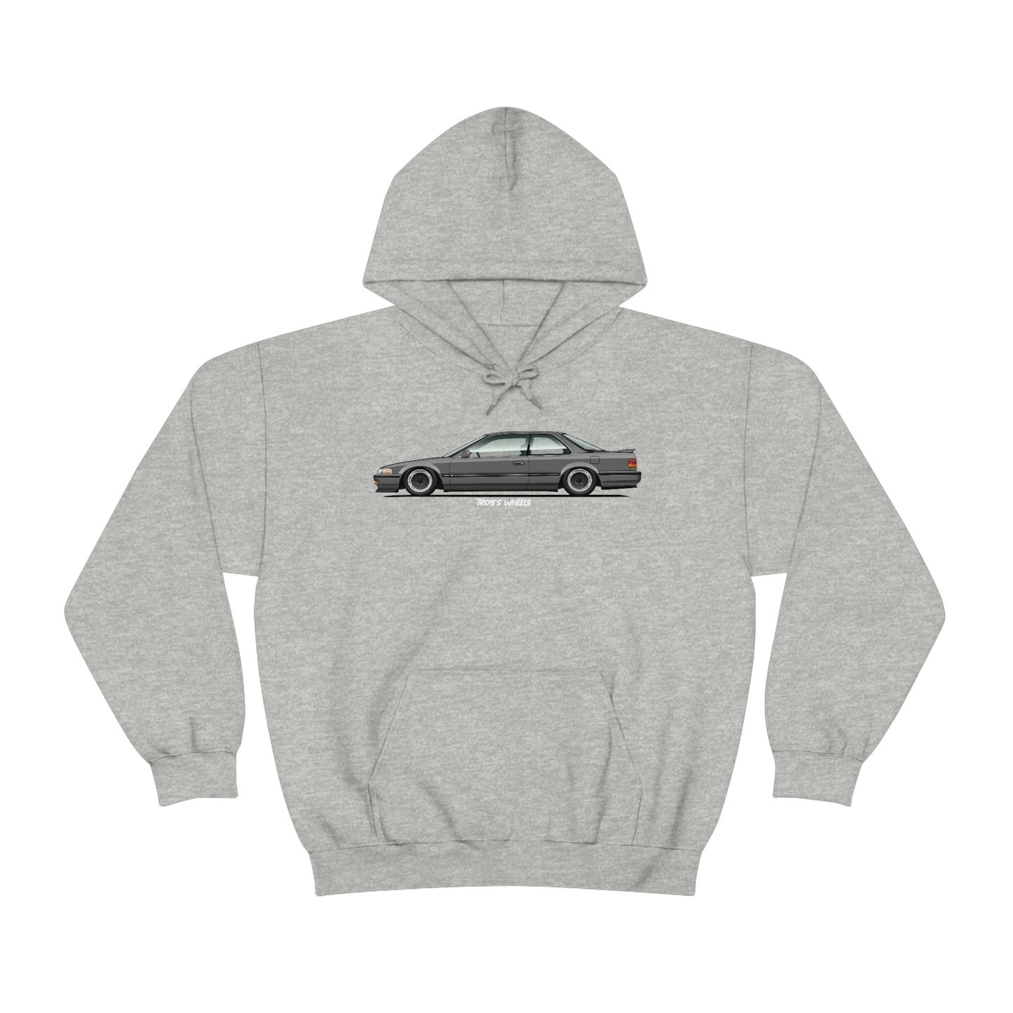 CB7 Accord_Grey_Mesh_Dark Hoodie
