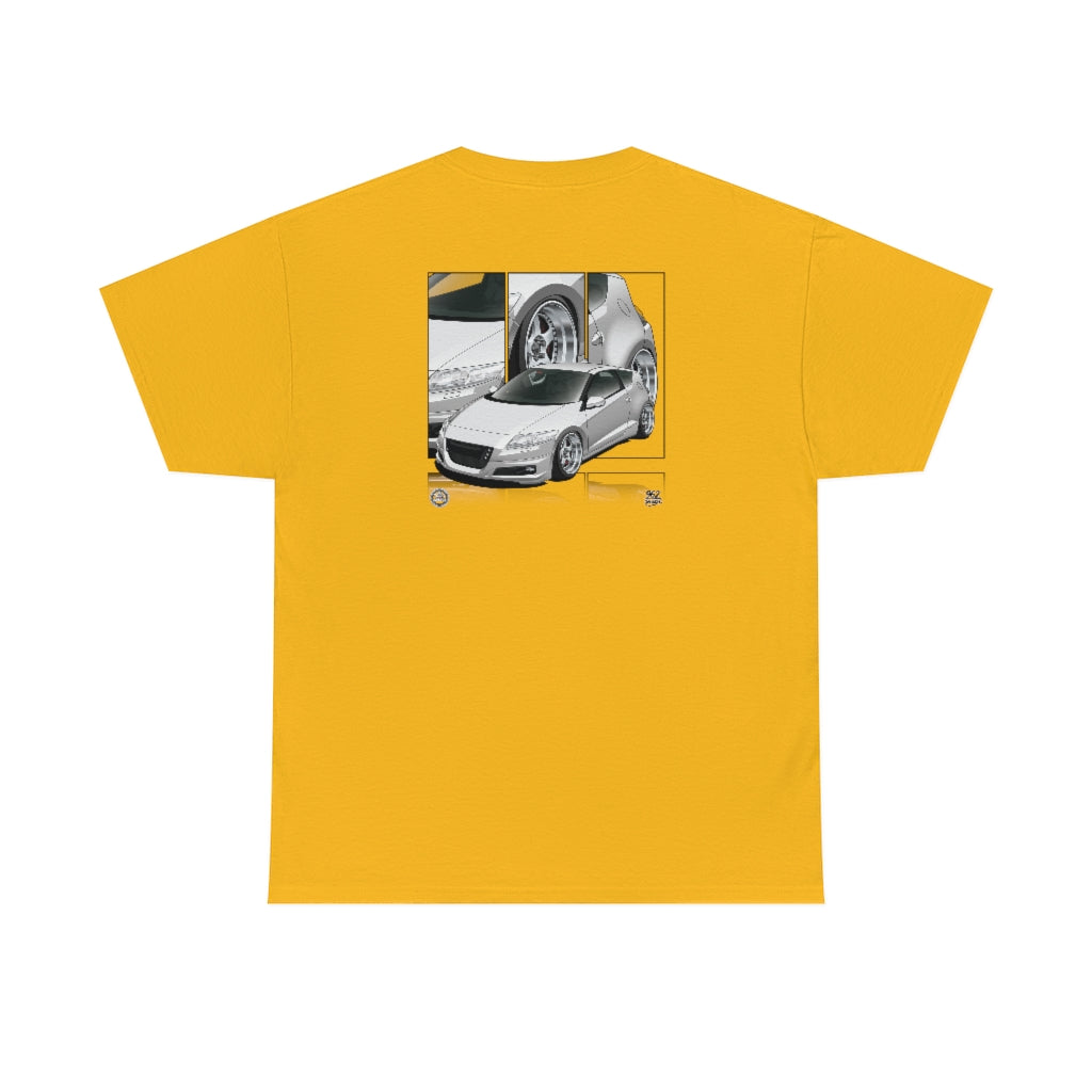 CRZ_Premium_Silver 5 Spoke_Tee