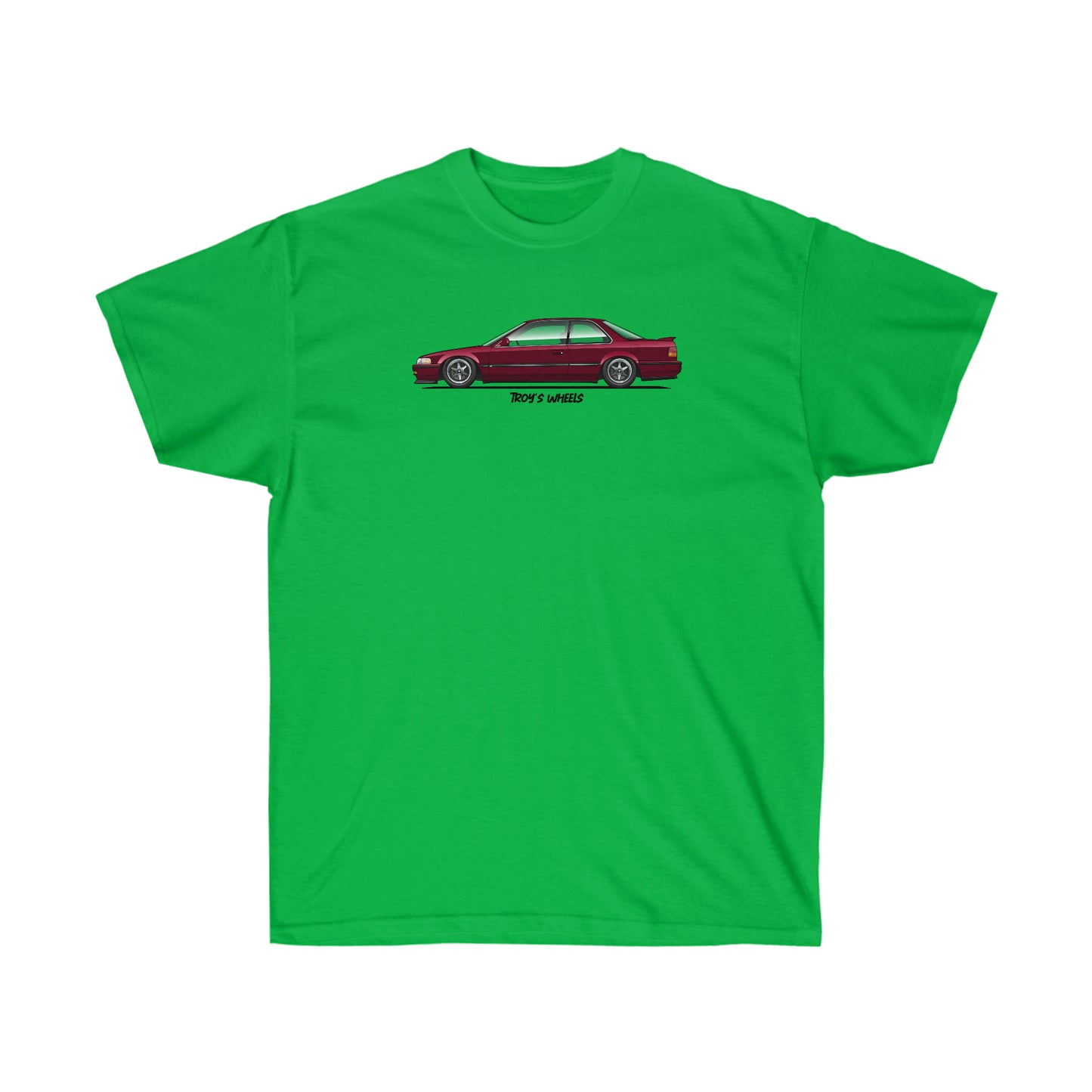 CB7 Accord_Red_6 Spoke_Light Tee