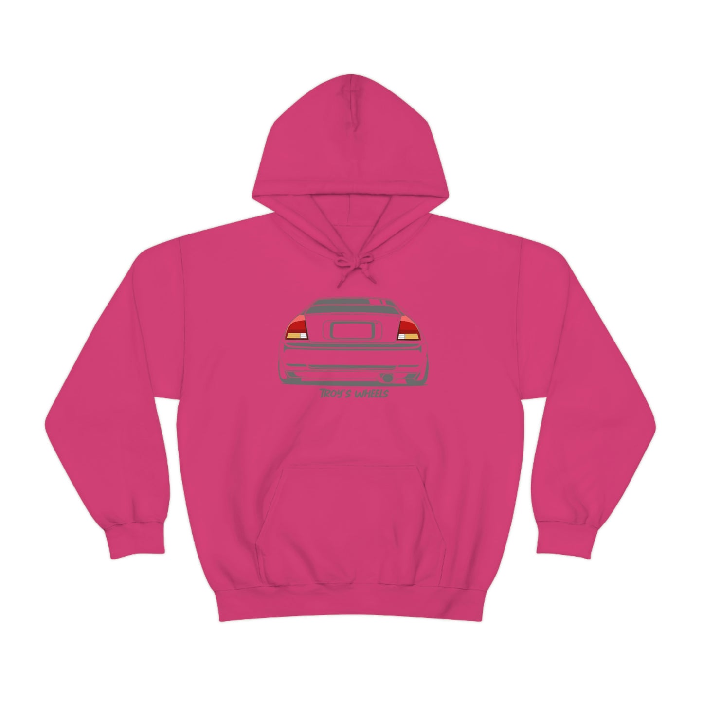 4G Prelude_Rear_Grey_Hoodie
