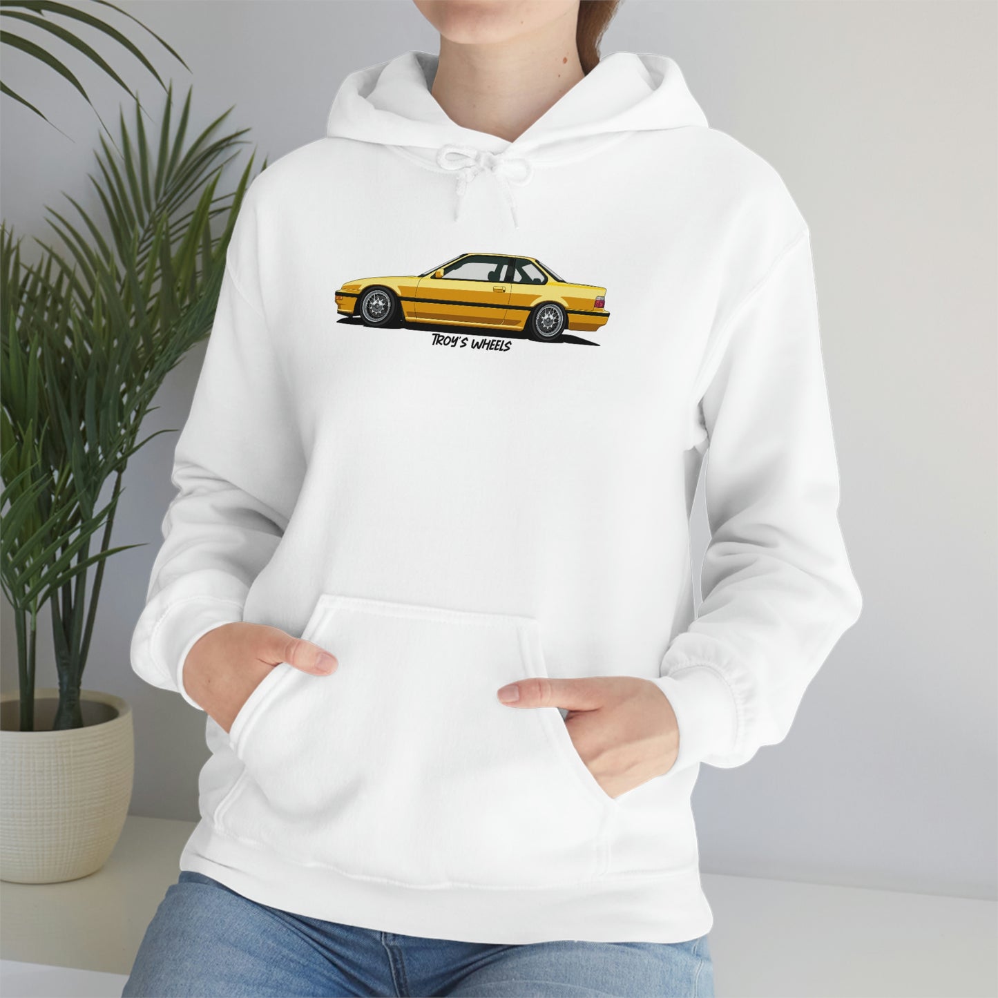 3G Prelude_Yellow_Silver Mesh_Light Hoodie