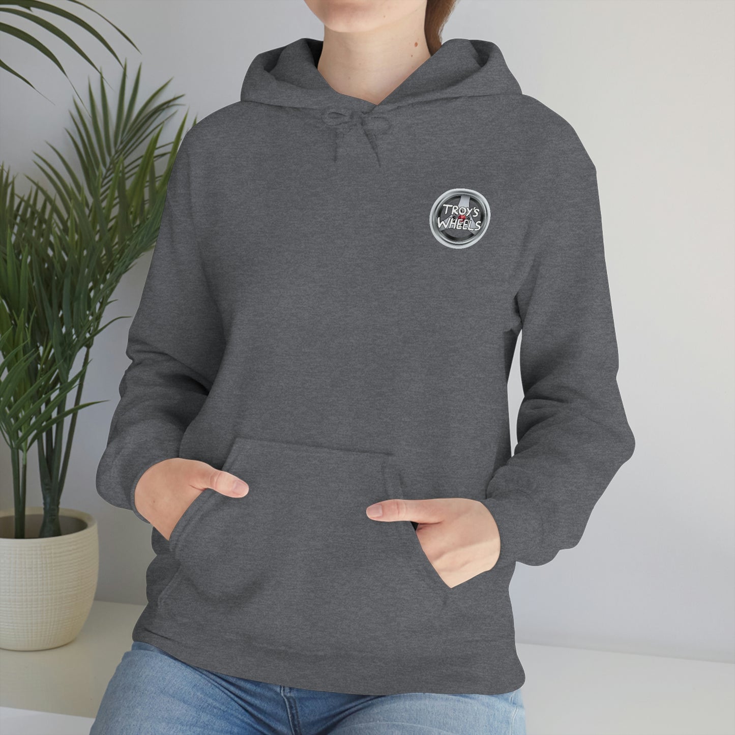 RB26 DETT_Engine_Hoodie