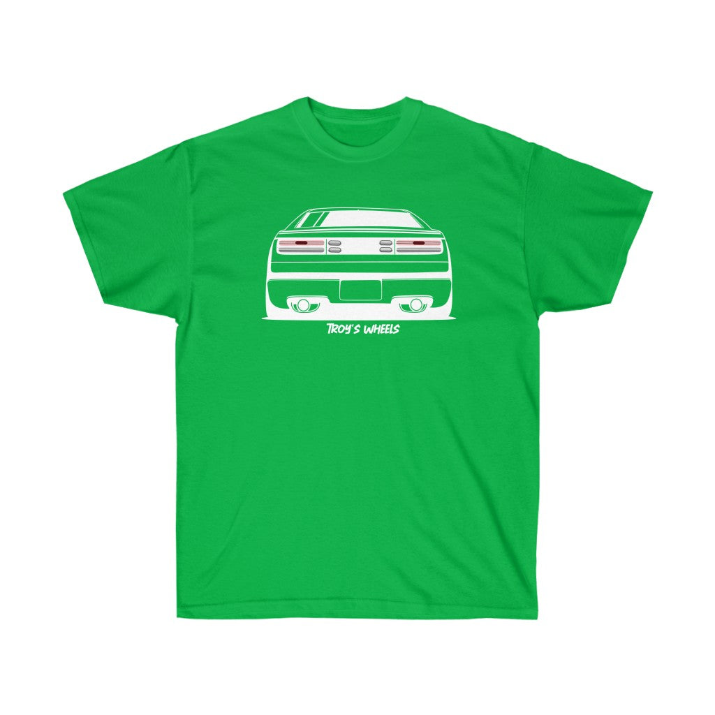 300ZX_White_Rear_Tee