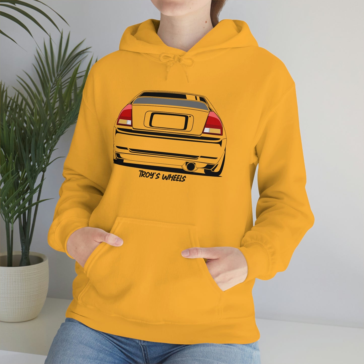 4G Prelude_Rear_Black_Hoodie