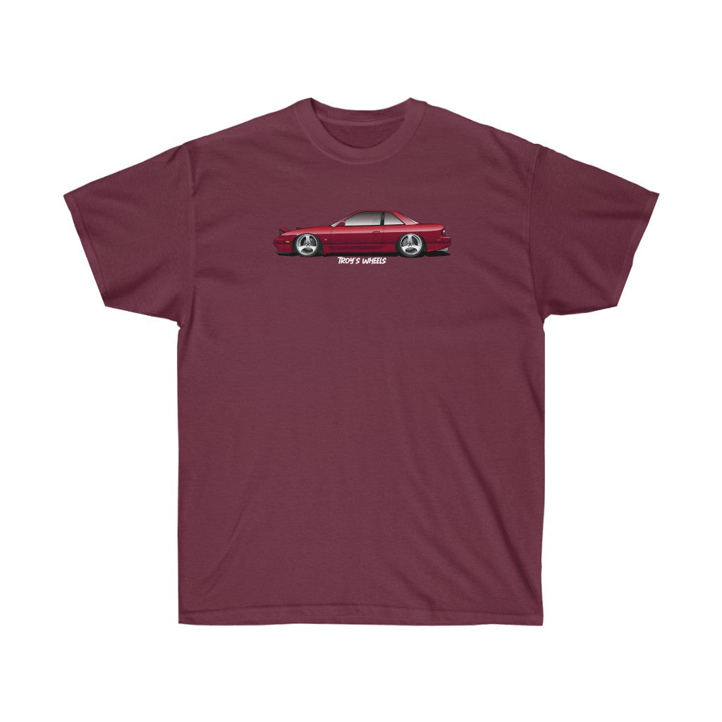 S13_Red_Dark Tee