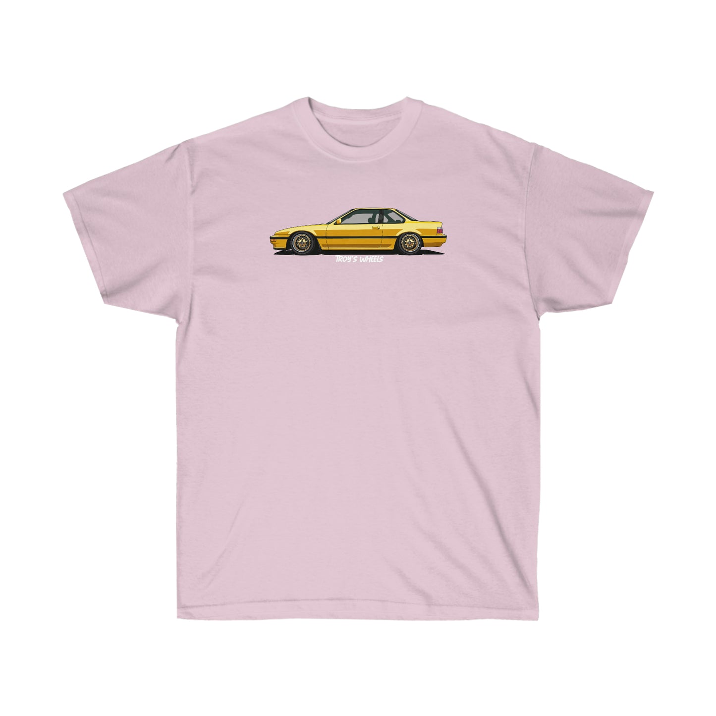 3G Prelude_Yellow_Gold Mesh_Dark Tee