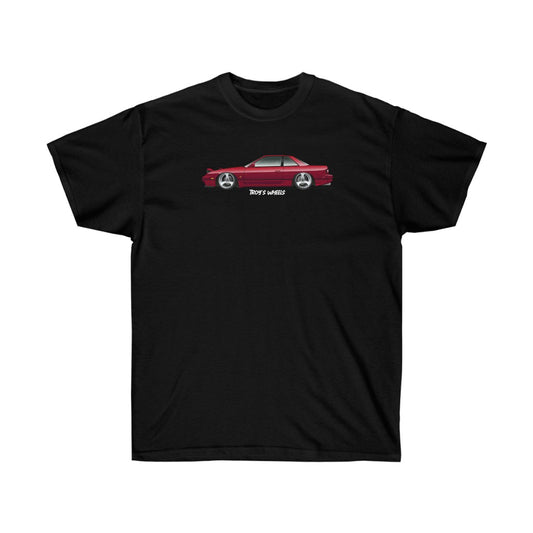 S13_Red_Dark Tee