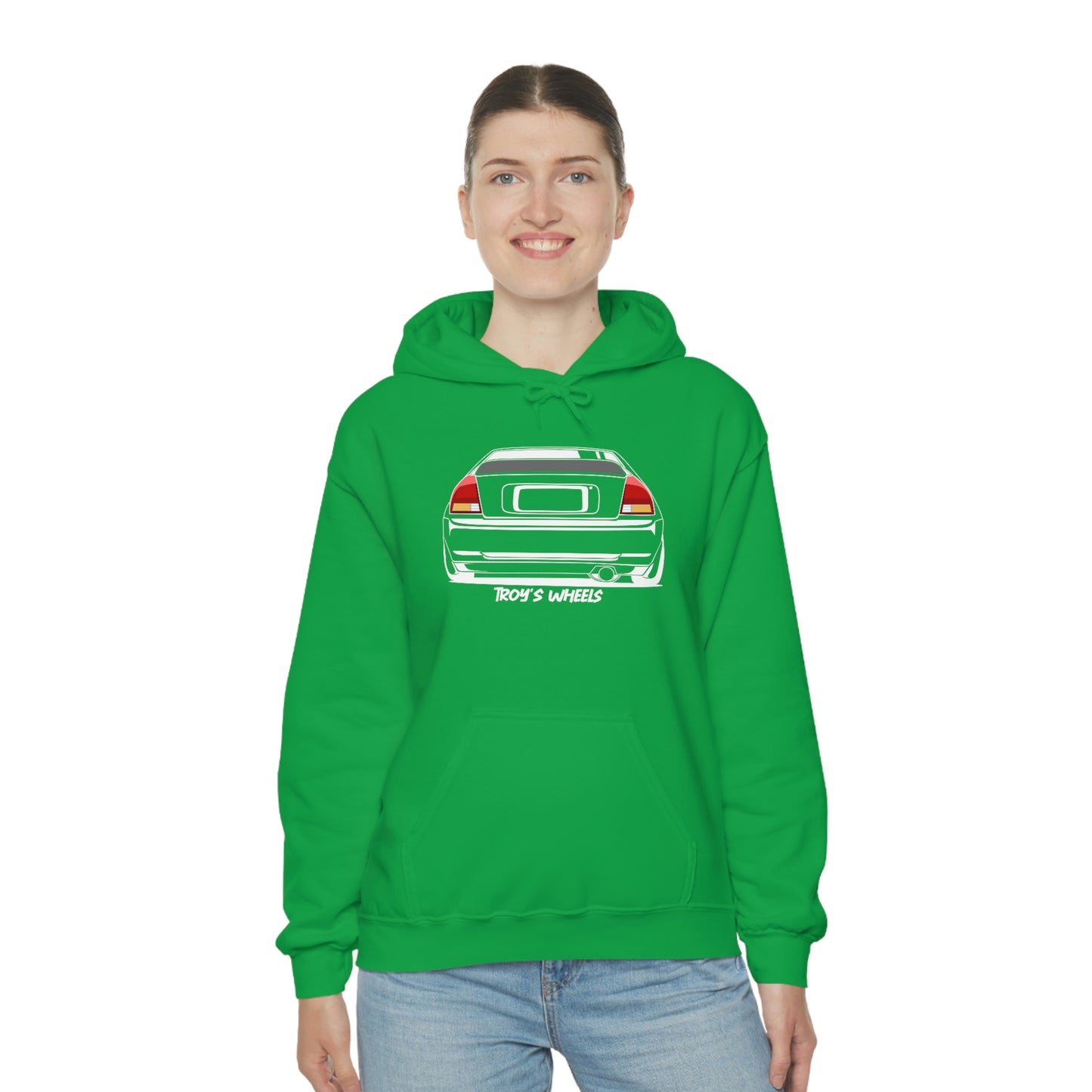4G Prelude_Rear_White_Hoodie