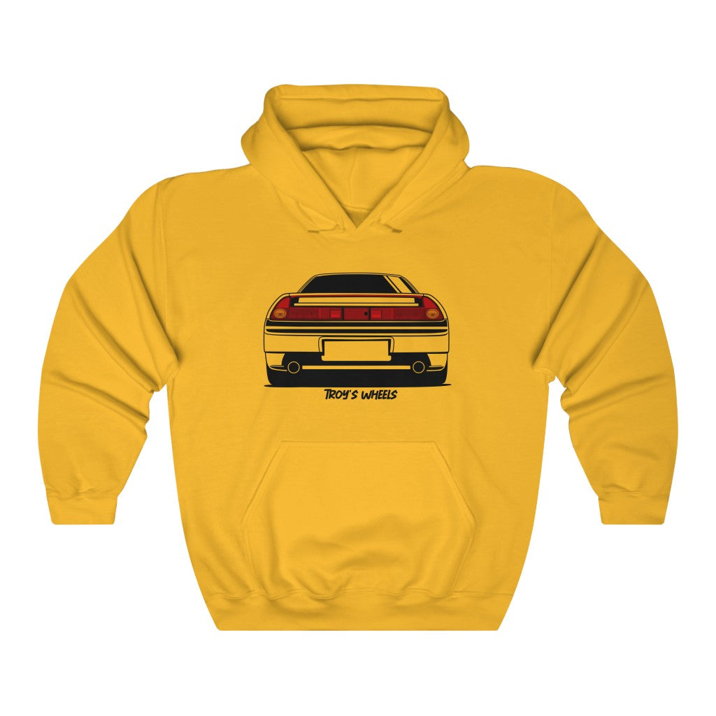 NSX_Rear_Black_Hoodie