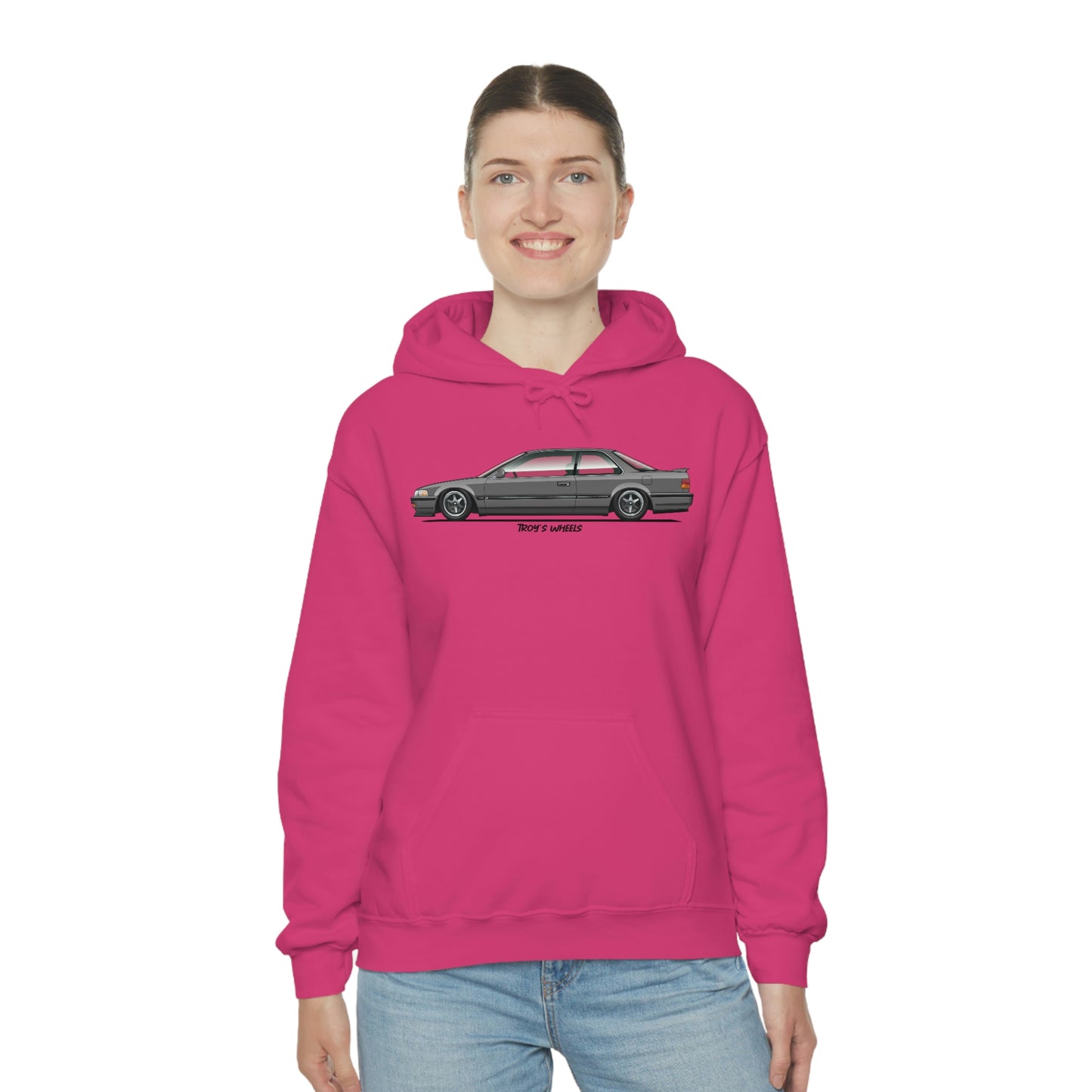 CB7 Accord_Grey_6 Spoke_Light Hoodie