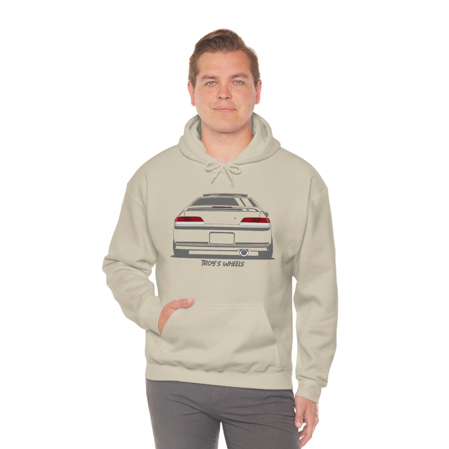 5G Prelude_Rear_Grey_Hoodie