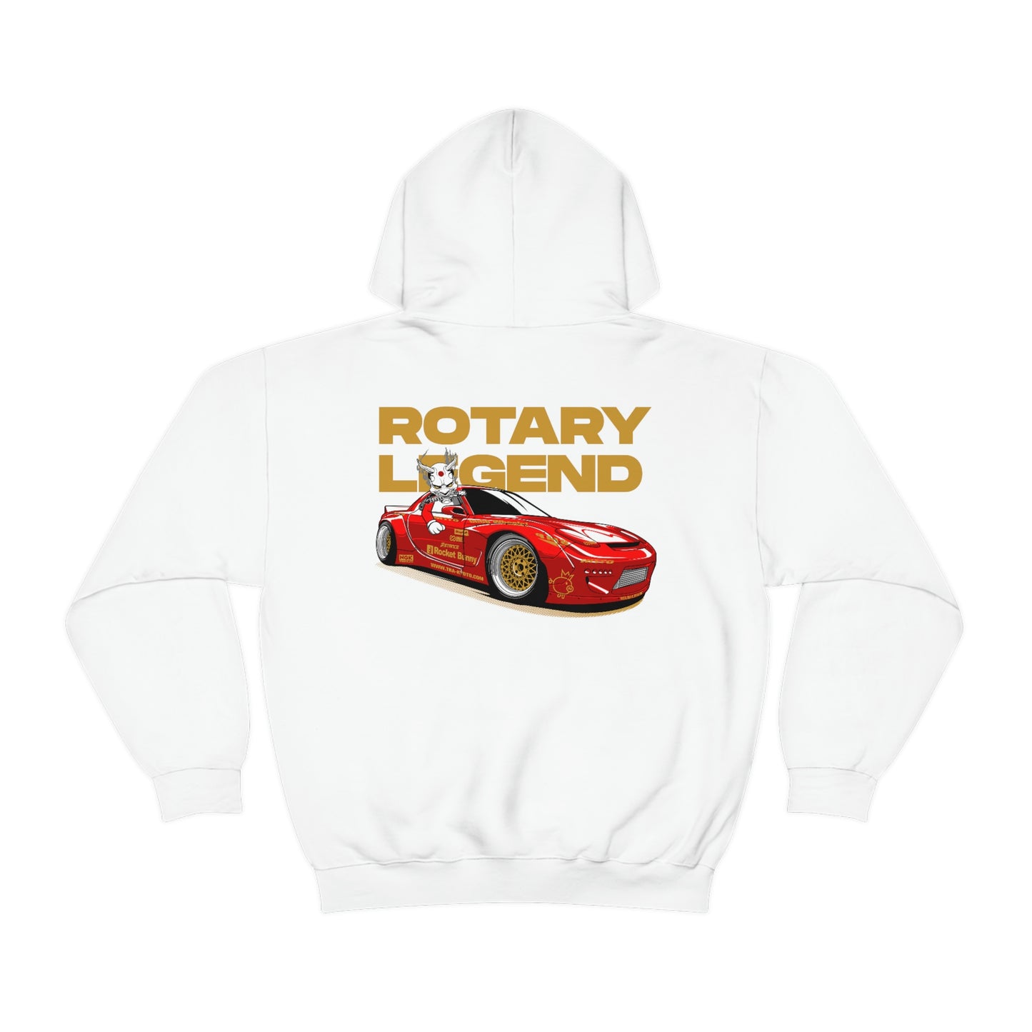 RX7_Rotary Legend 1_Hoodie