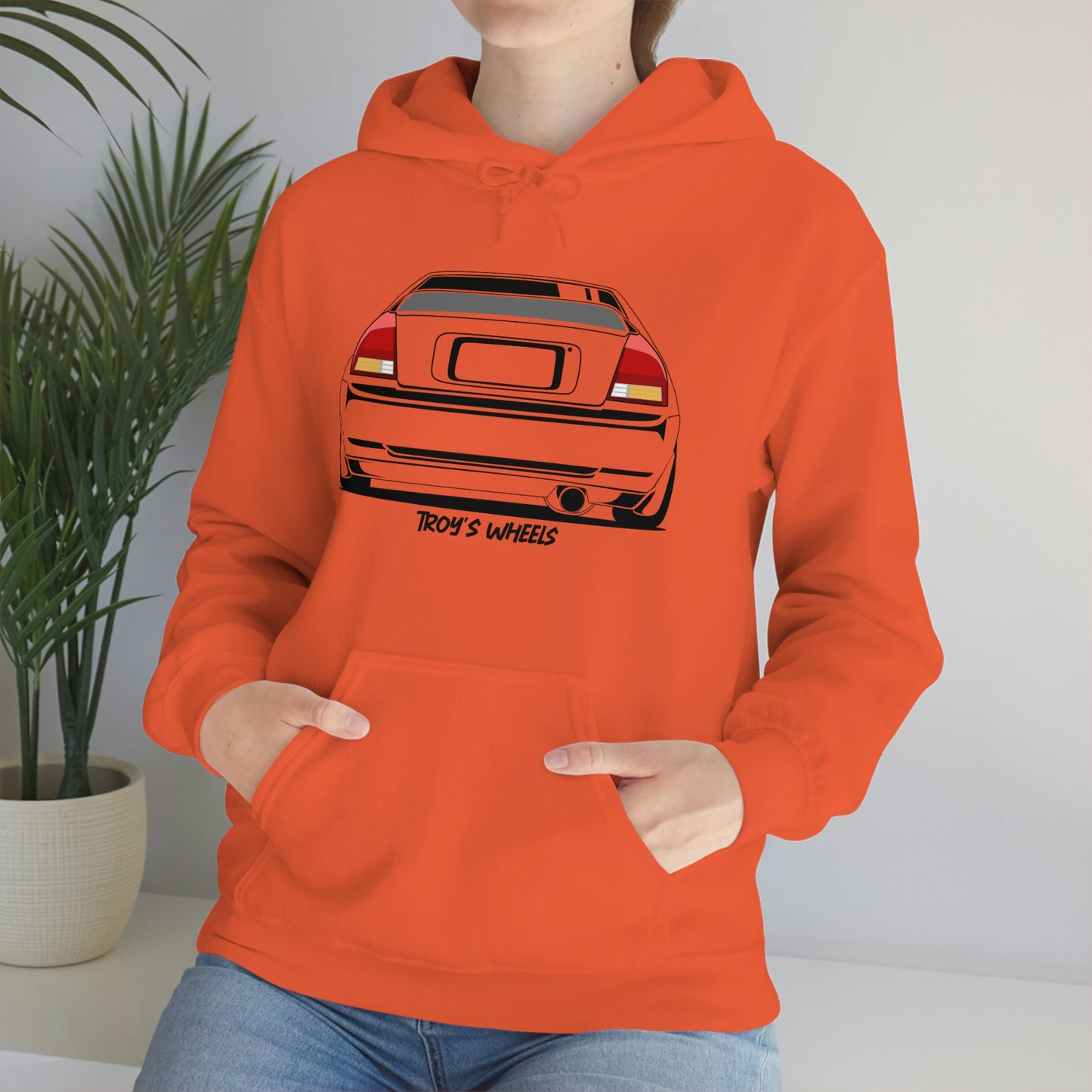 4G Prelude_Rear_Black_Hoodie