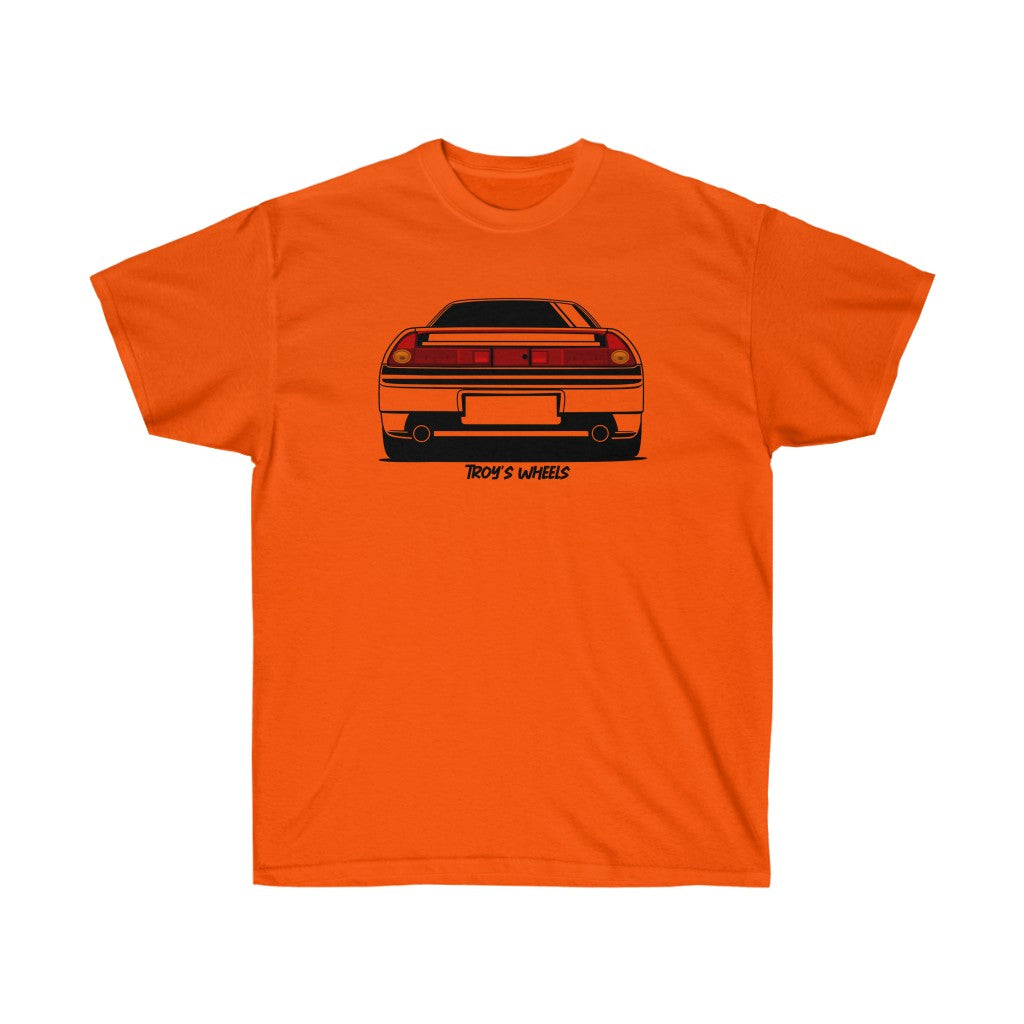NSX_Rear_Black_Tee