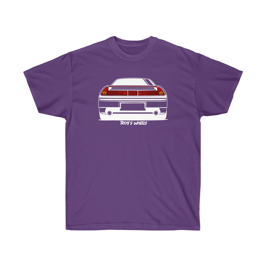 NSX_Rear_White_Tee
