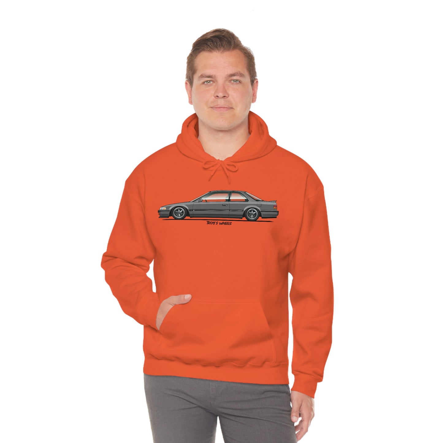 CB7 Accord_Grey_6 Spoke_Light Hoodie