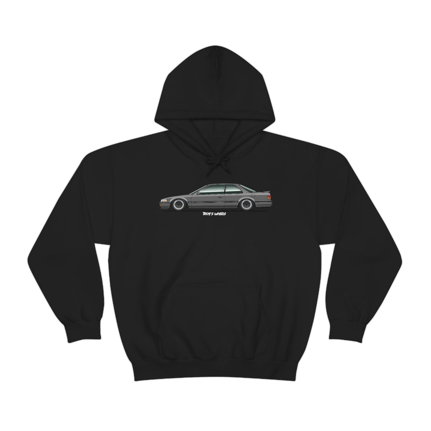 CB7 Accord_Grey_Mesh_Dark Hoodie