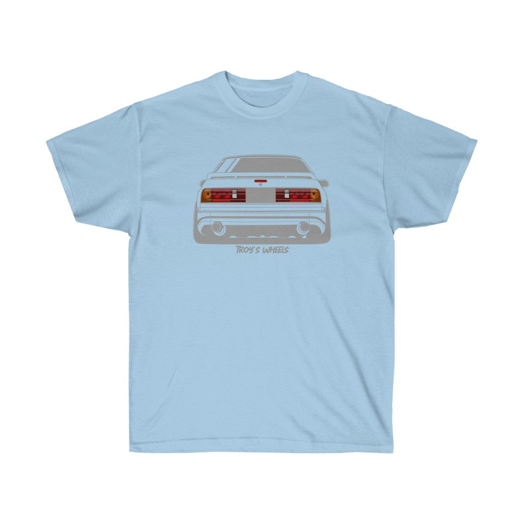 FC RX7_Grey_Rear_Tee