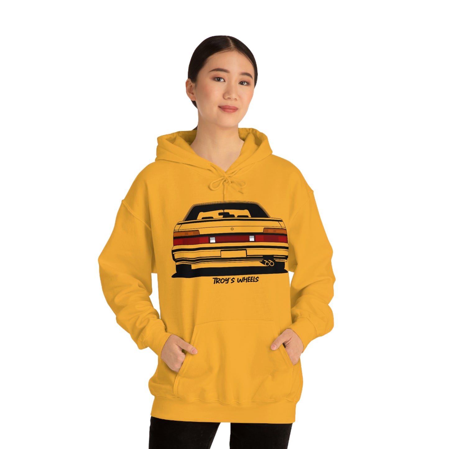 2G Prelude_Rear_Black_Hoodie