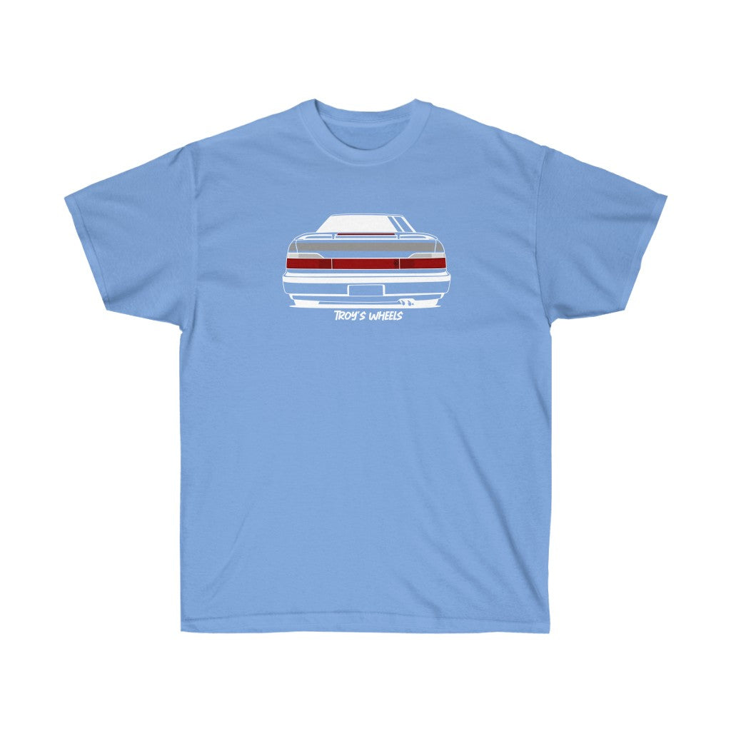 3G Prelude_Rear_White_Tee