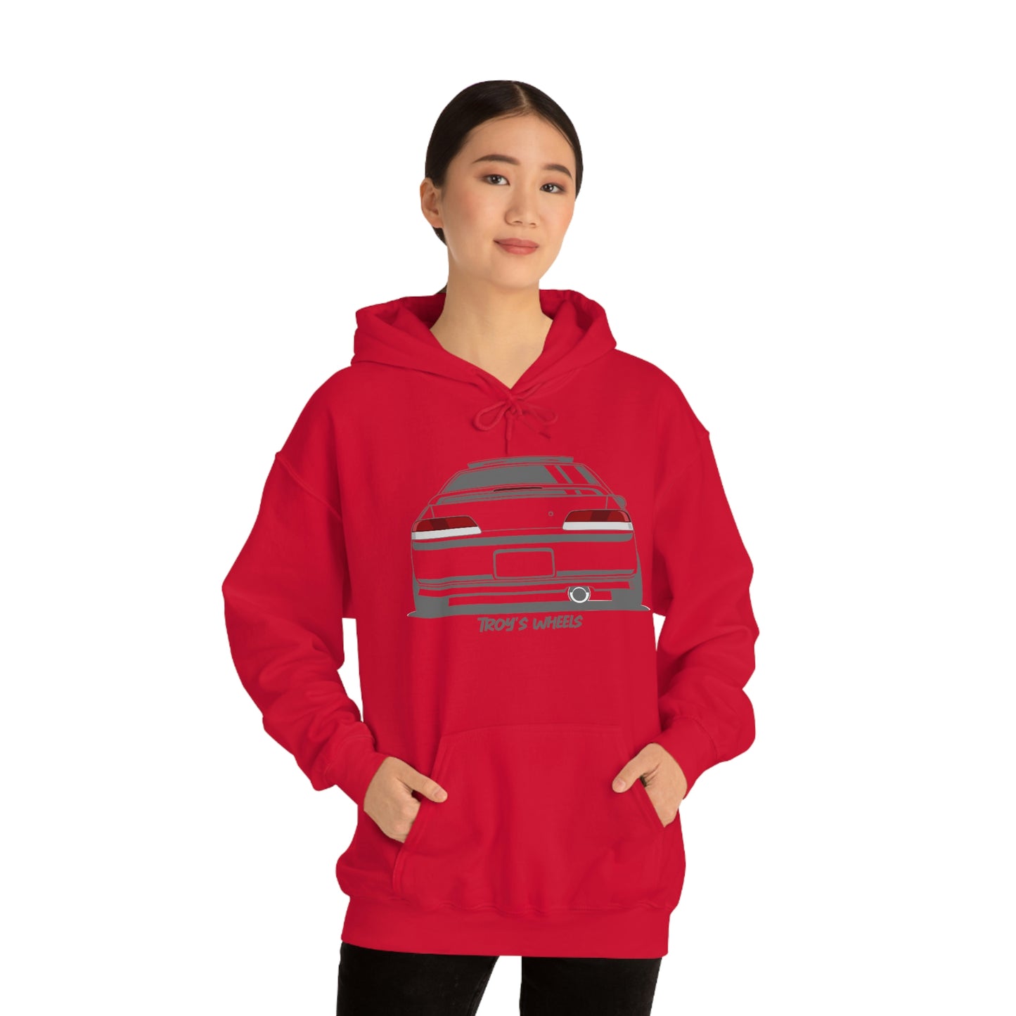 5G Prelude_Rear_Grey_Hoodie