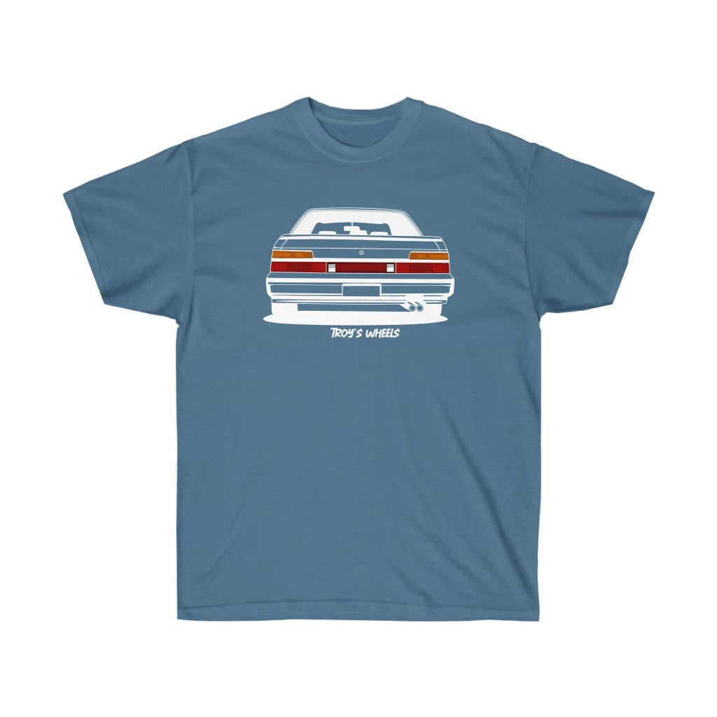 2G Prelude_Rear_White_Tee