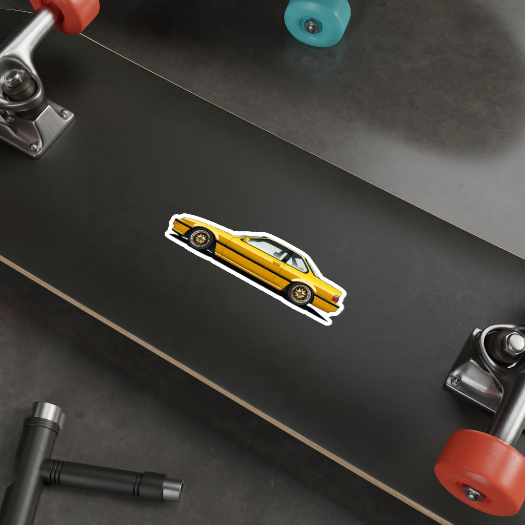 3G Prelude_Yellow_Gold Mesh_Sticker