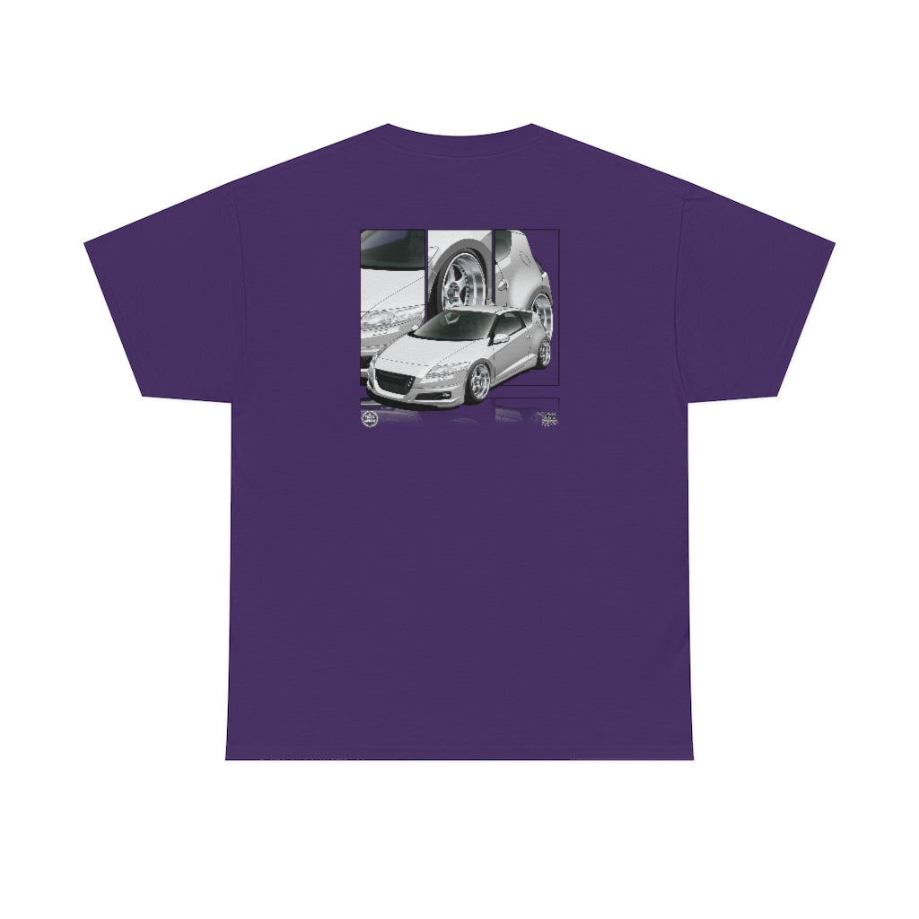 CRZ_Premium_Silver 5 Spoke_Tee